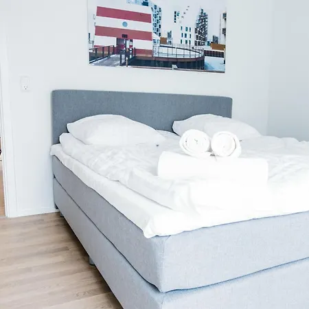 Cool 1-bed W. Private Terrace Apartmán *