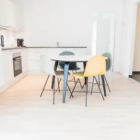 アパート Cool 1-bed W. Private Terrace *